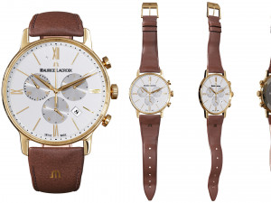 Watch Maurice Lacroix Gold FULL 3D 모델