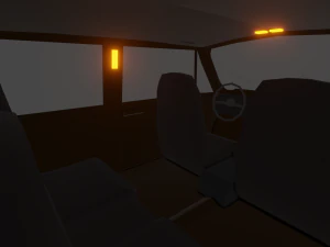 CarPack Low Poly 3D Model