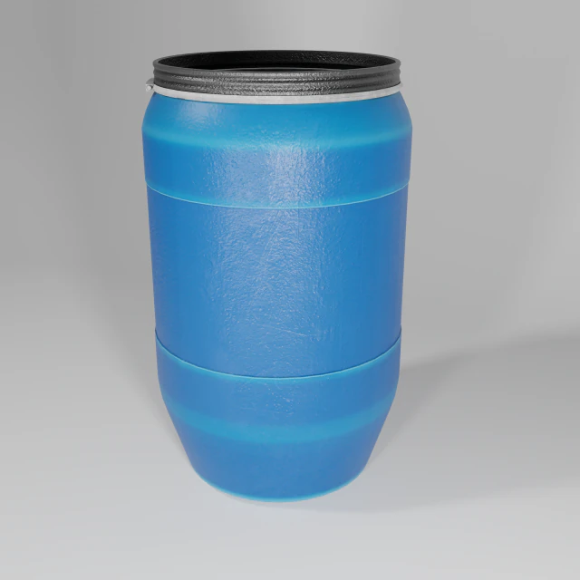 Barel Modelo 3D .c4d .max .obj .3ds .fbx .stl .blend