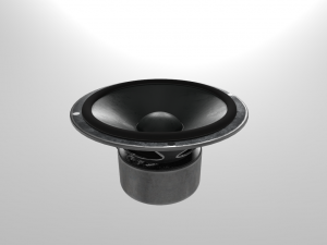 Speaker High Poly 3D Model