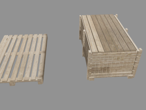 BUILD TRASH big pack 3D Model