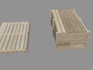 BUILD TRASH big pack 3D Model