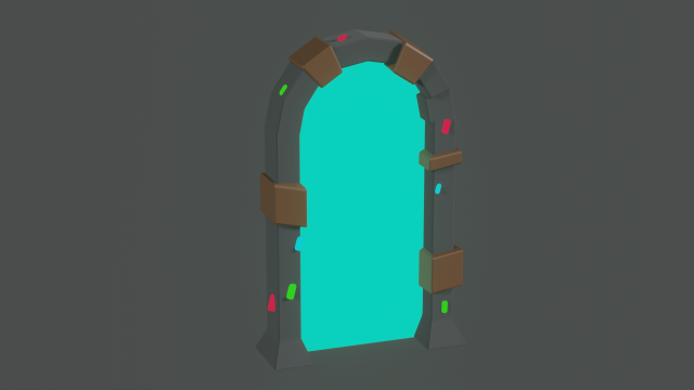 Portal Modèle 3D .c4d .max .obj .3ds .fbx .stl .blend 
