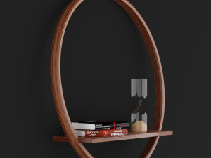 Decorative set01 Modèle 3D