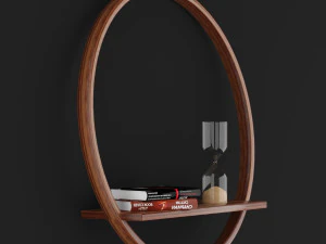 Decorative set01 3D Model
