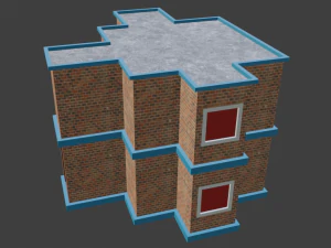Building 3D Model