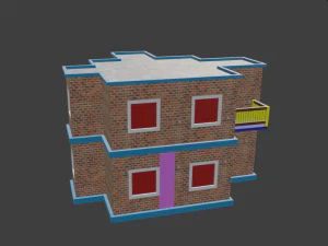 Building 3D Model