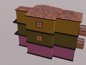Building 3D Model
