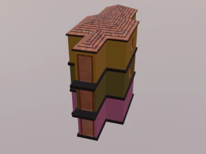 Building 3D Model