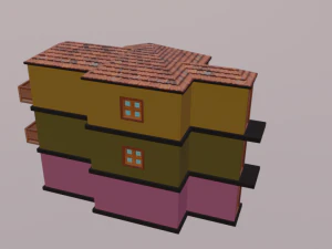 Building 3D Model