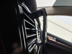 Magnetic phone holder 3D 模型