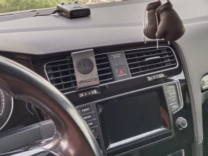 Magnetic phone holder 3D Model