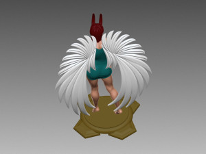 Angel Modèles 3D en vedette