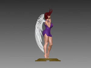 Angelo Modello di stampa 3D