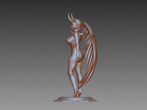 Angel 3D प्रिंट मॉडल