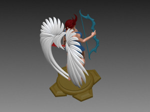 Angel Modello di stampa 3D