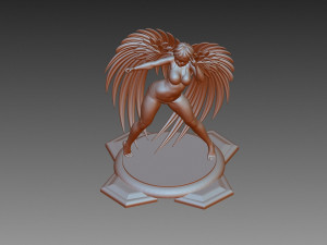 Angel Modelo de impresión 3D