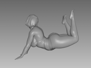 Woman 3D Принт Модель