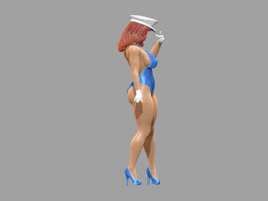 Woman 3D 프린트 모델