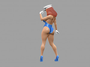 Woman 3D 프린트 모델