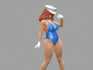 Woman 3D 프린트 모델