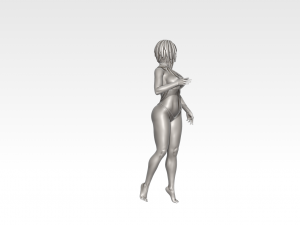 Woman Modèles 3D en vedette