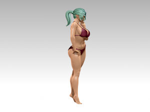 Woman 3D Принт Модель