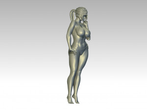 Woman 3D Принт Модель