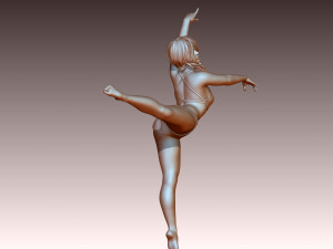 Woman 3D Принт Модель