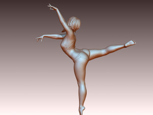 Woman 3D Принт Модель