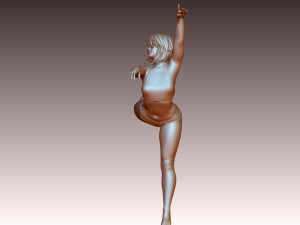 Woman 3D Принт Модель