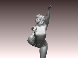 Woman 3D Принт Модель