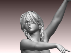 Woman 3D Принт Модель
