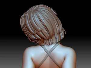 Woman 3D Print Model