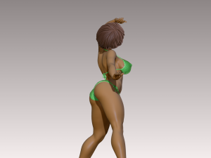 Woman 3D Принт Модель