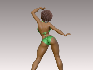 Woman 3D Принт Модель