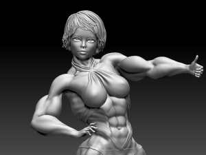 Woman 3D Принт Модель