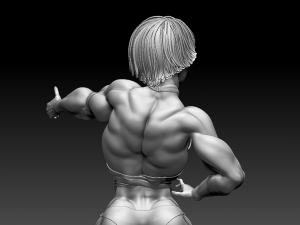 Woman 3D Принт Модель
