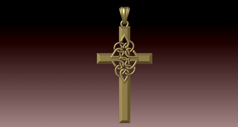 Pendant Model 3D printmodel .c4d .max .obj .3ds .fbx .stl .blend
