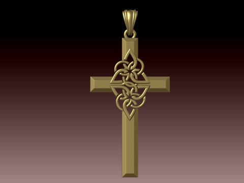 Pendant Model Modèles 3D en vedette