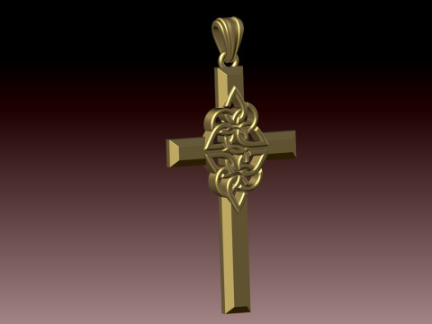 Pendant Model 3D Print Model