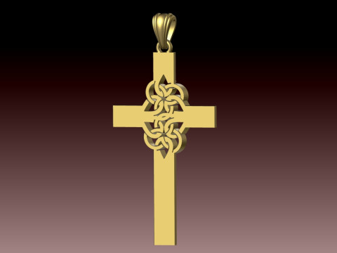 Pendant Model 3D Print Model