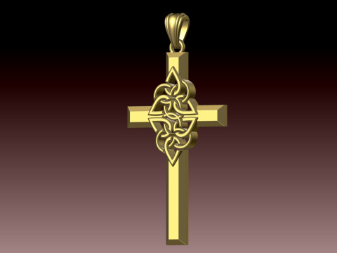 Pendant Model 3D Print Model