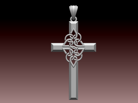 Pendant Model 3D Print Model