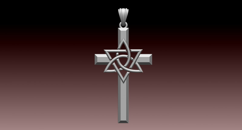 Pendant Model 3D Принт Модель .c4d .max .obj .3ds .fbx .stl .blend