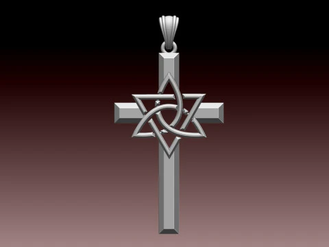 Pendant Model 3D Print Model