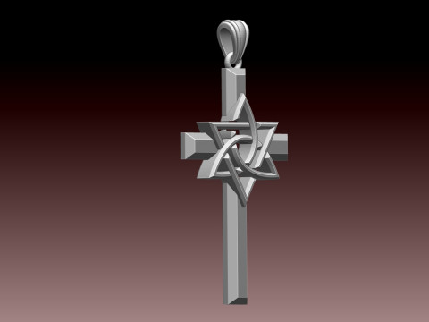 Pendant Model 3D Принт Модель