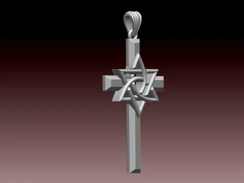 Pendant Model 3D Print Model