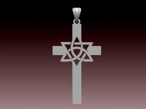 Pendant Model 3D Print Model