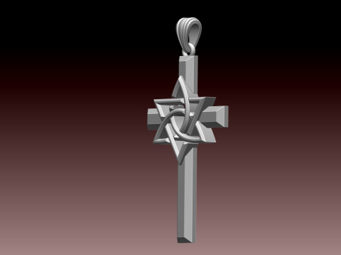 Pendant Model 3D Принт Модель